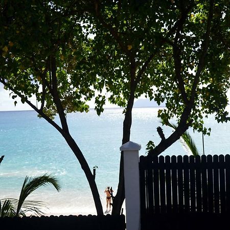 Sundown Beach Villa Glacis  Eksteriør billede