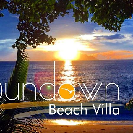 Sundown Beach Villa Glacis  Eksteriør billede