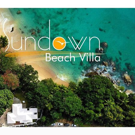 Sundown Beach Villa Glacis  Eksteriør billede