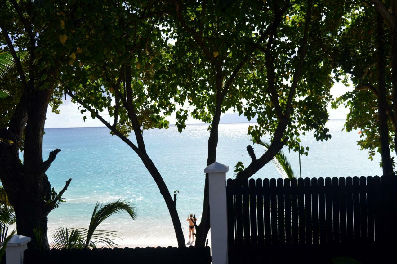 Sundown Beach Villa Glacis  Eksteriør billede