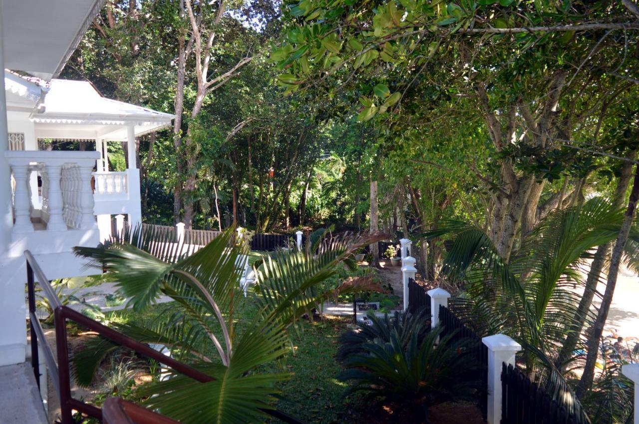 Sundown Beach Villa Glacis  Eksteriør billede