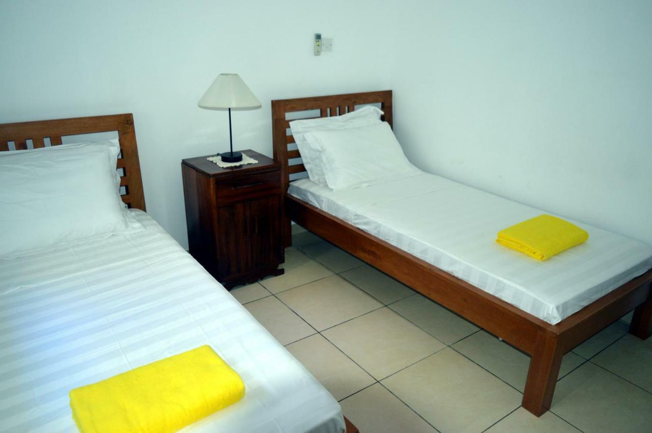 Sundown Beach Villa Glacis  Eksteriør billede