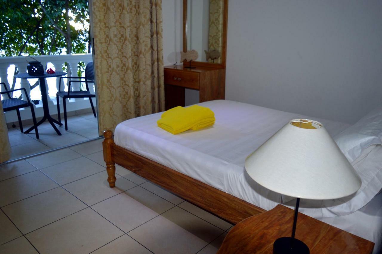 Sundown Beach Villa Glacis  Eksteriør billede