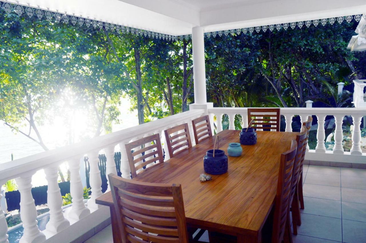 Sundown Beach Villa Glacis  Eksteriør billede
