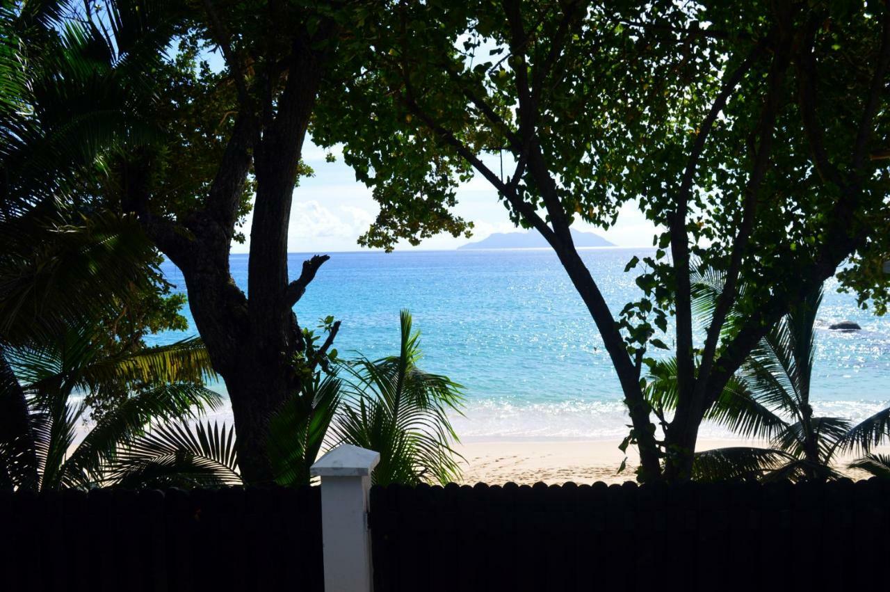 Sundown Beach Villa Glacis  Eksteriør billede