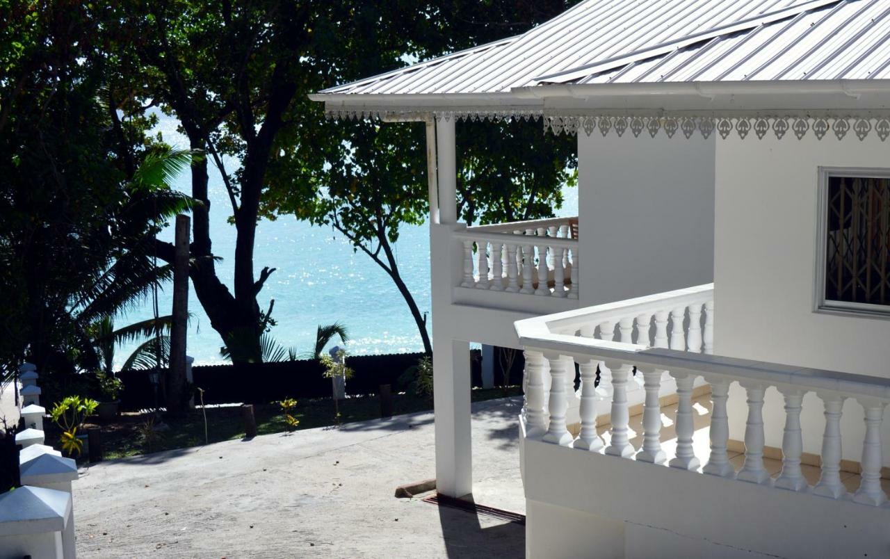 Sundown Beach Villa Glacis  Eksteriør billede