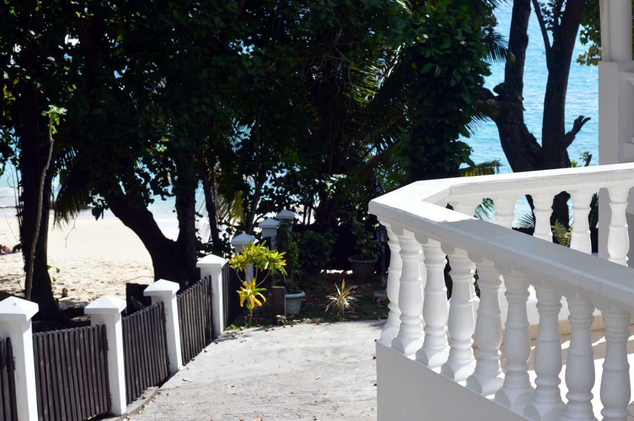 Sundown Beach Villa Glacis  Eksteriør billede