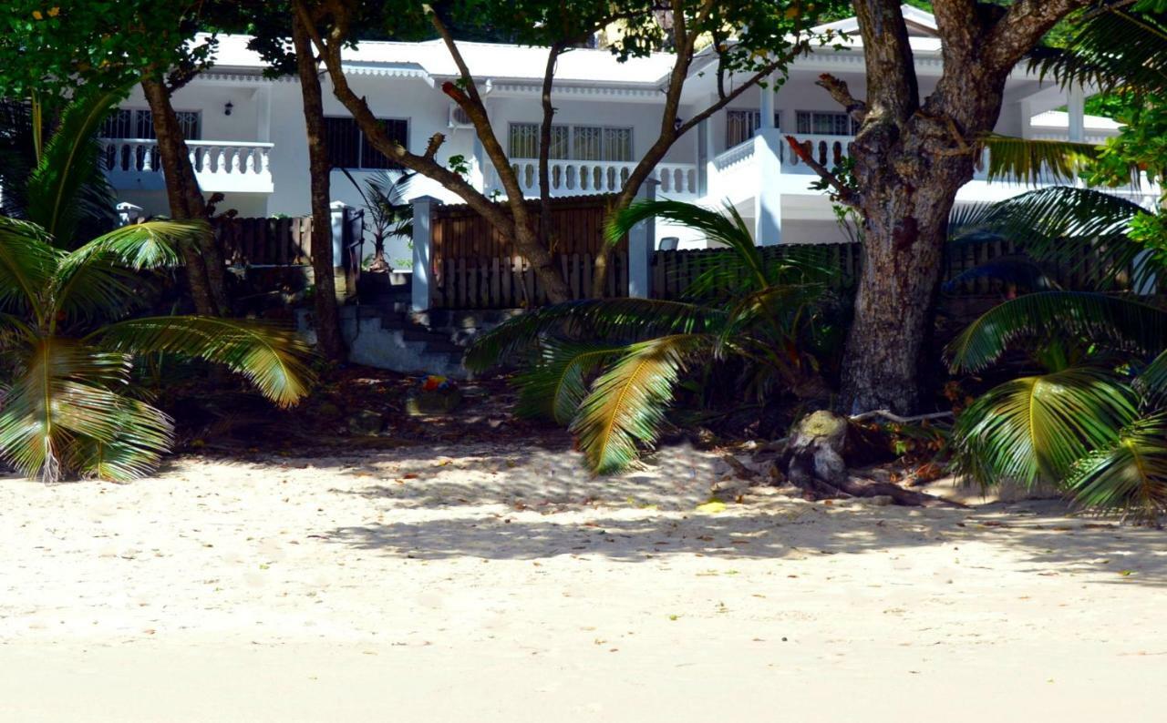 Sundown Beach Villa Glacis  Eksteriør billede