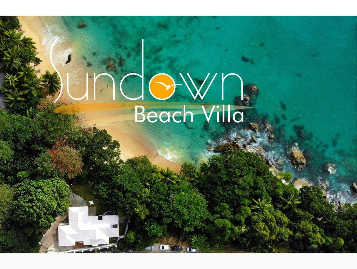 Sundown Beach Villa Glacis  Eksteriør billede